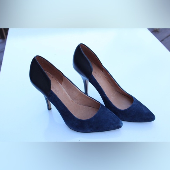 Madewell Maddie pumps - Picture 13 of 16